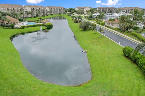 A home in Jupiter