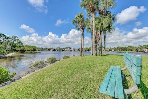 A home in Jupiter