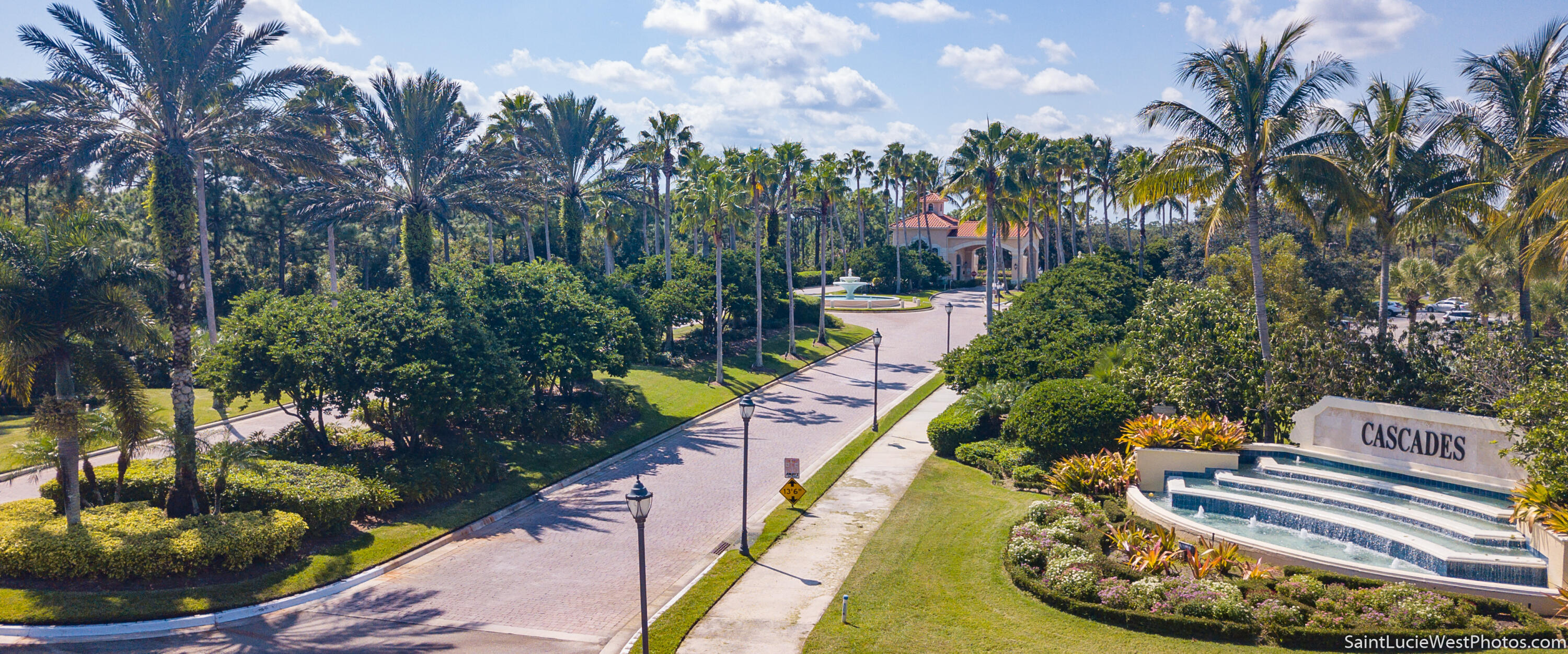 CASCADES AT ST LUCIE WEST - Residential Lease