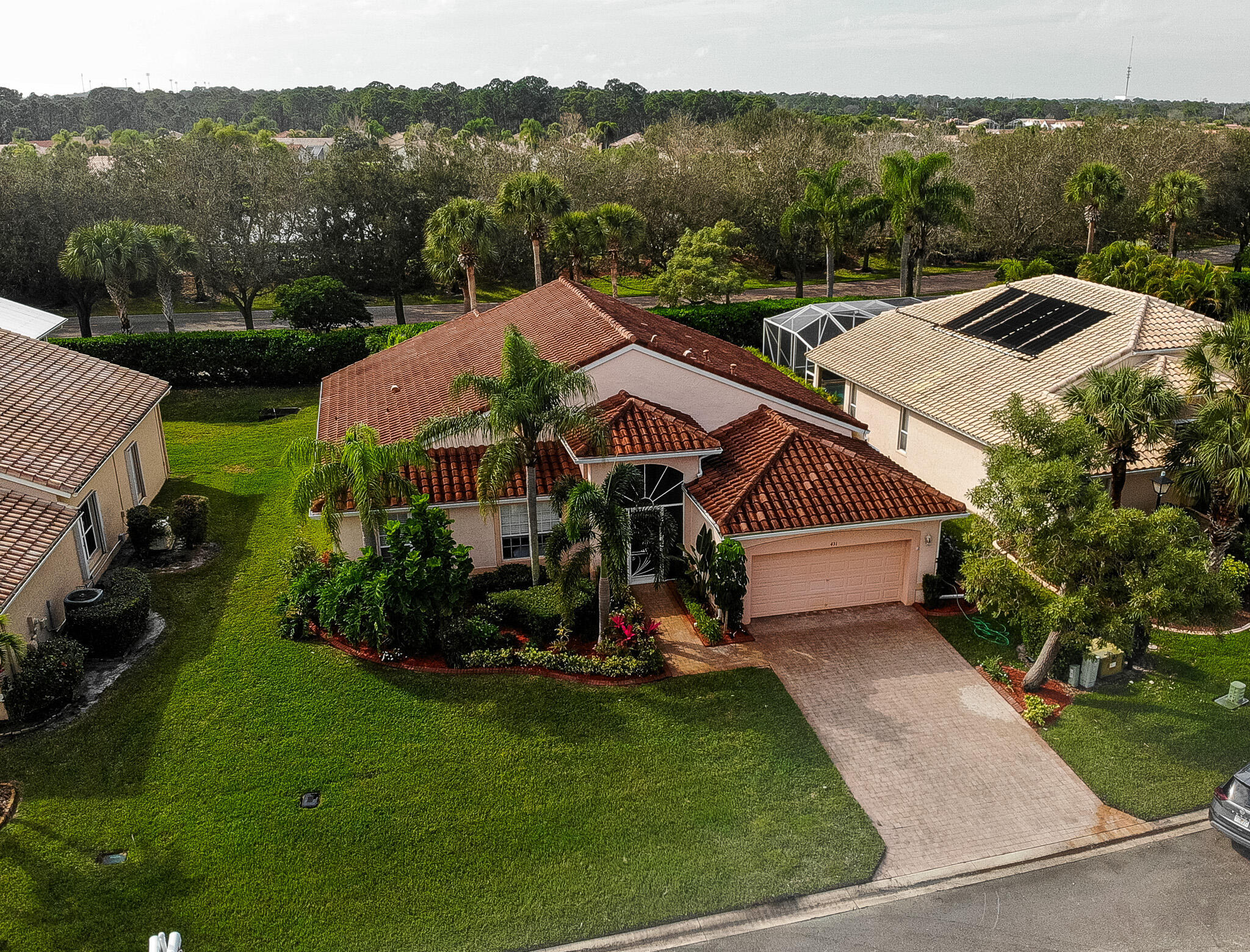 CASCADES AT ST LUCIE WEST - Residential Lease