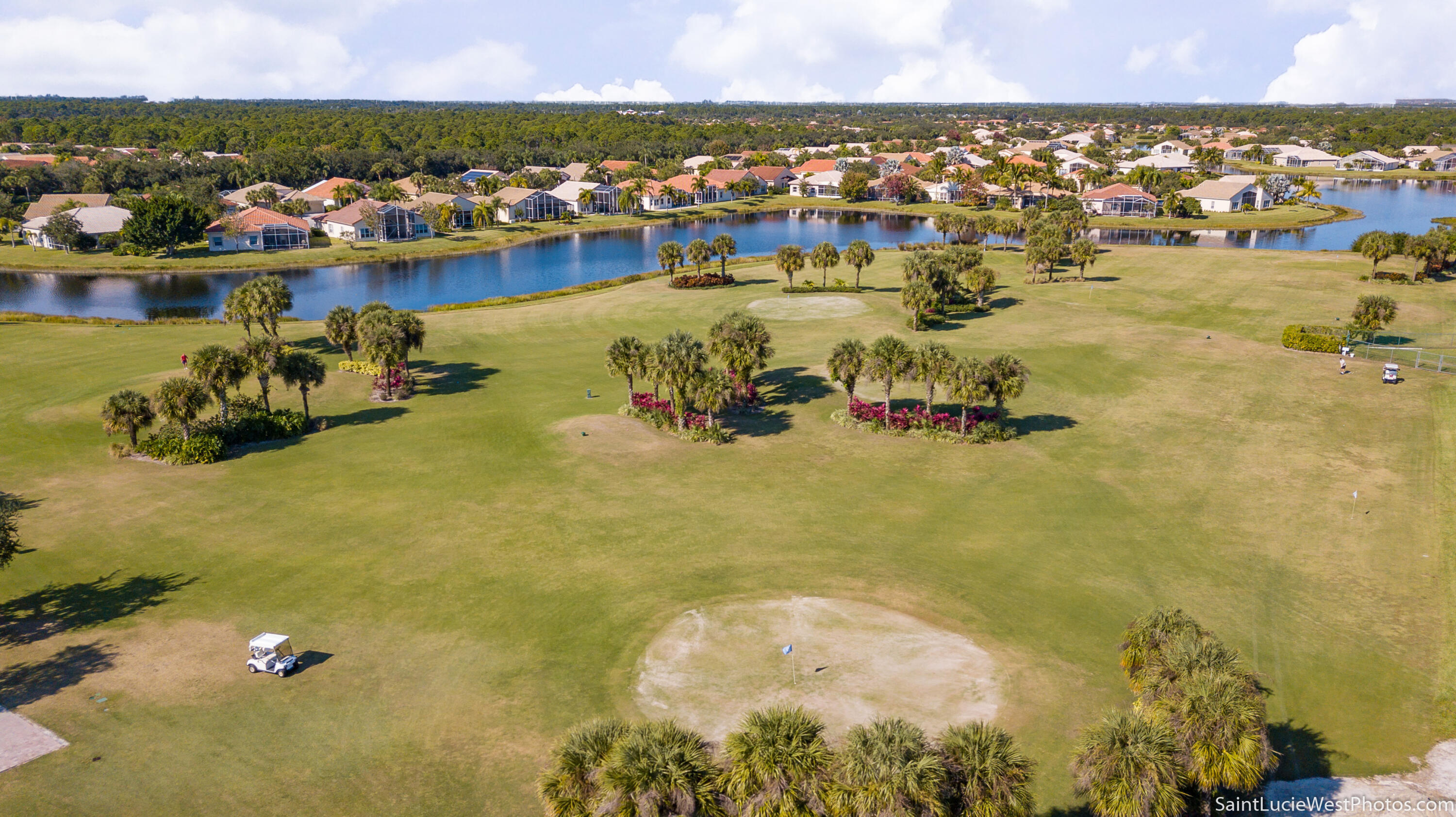 CASCADES AT ST LUCIE WEST - Residential Lease