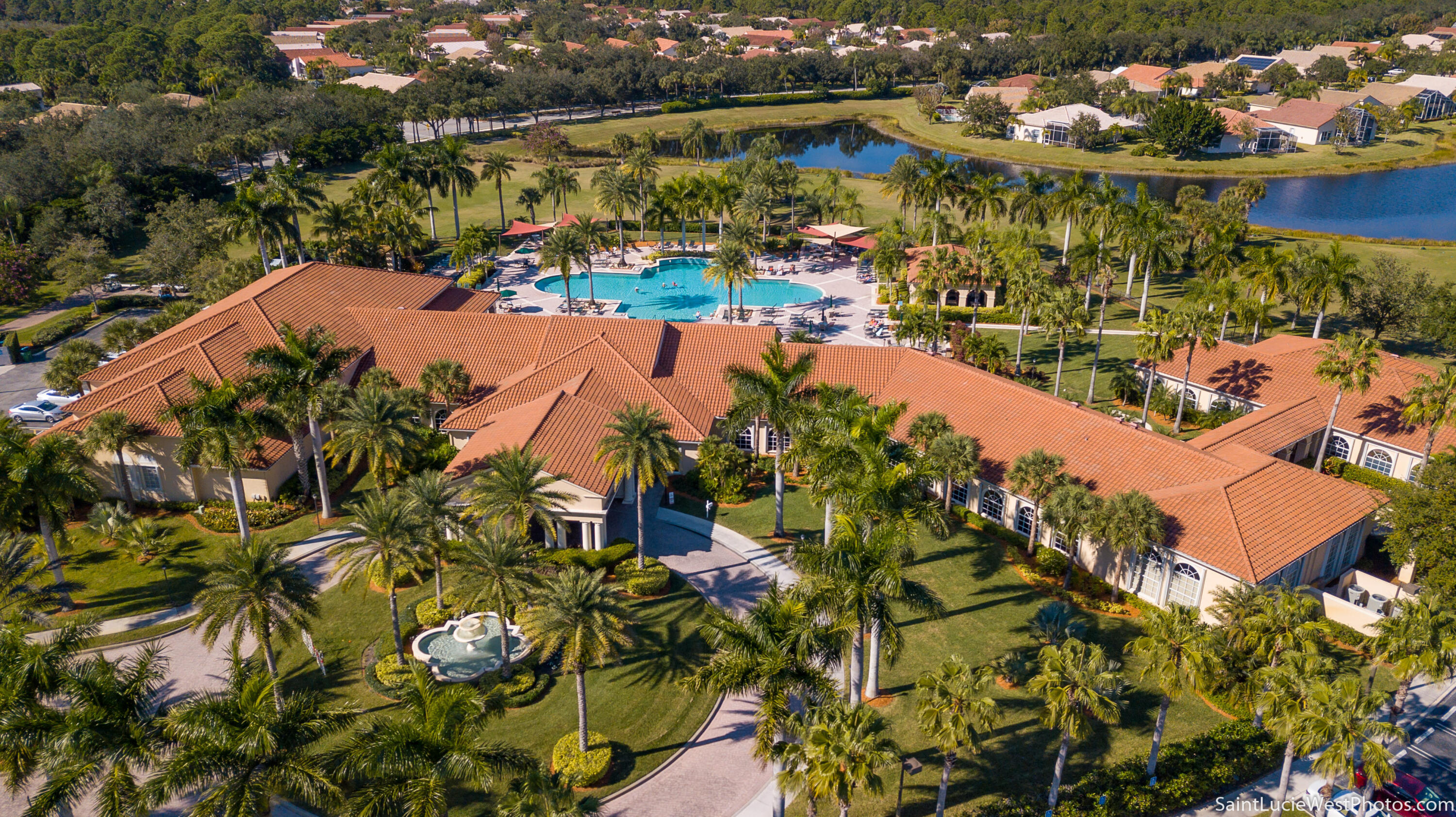CASCADES AT ST LUCIE WEST - Residential Lease