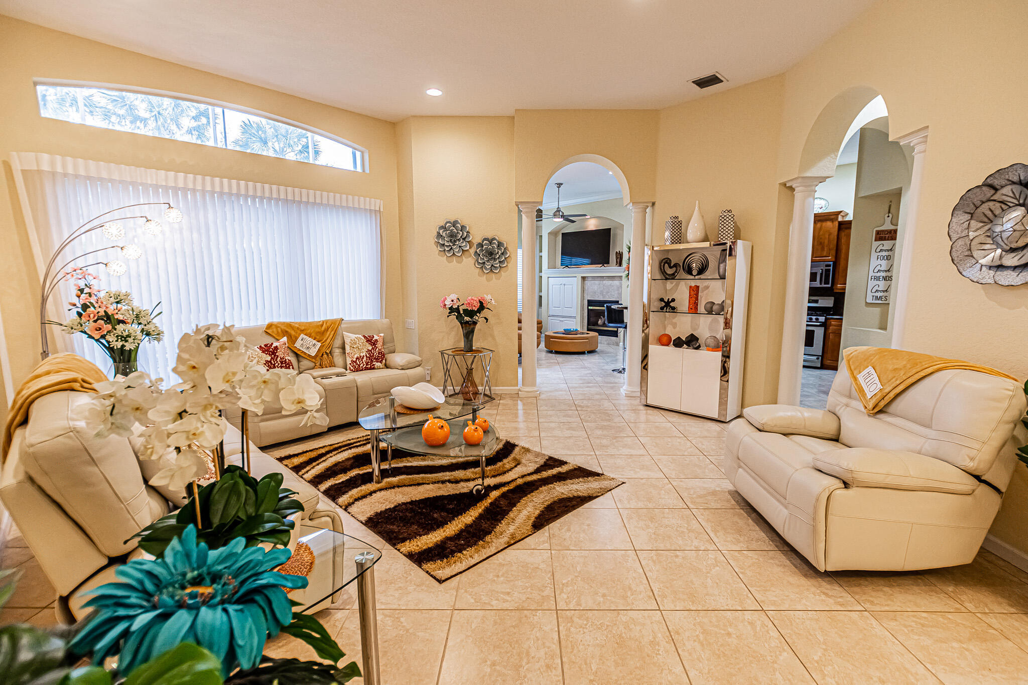 CASCADES AT ST LUCIE WEST - Residential Lease
