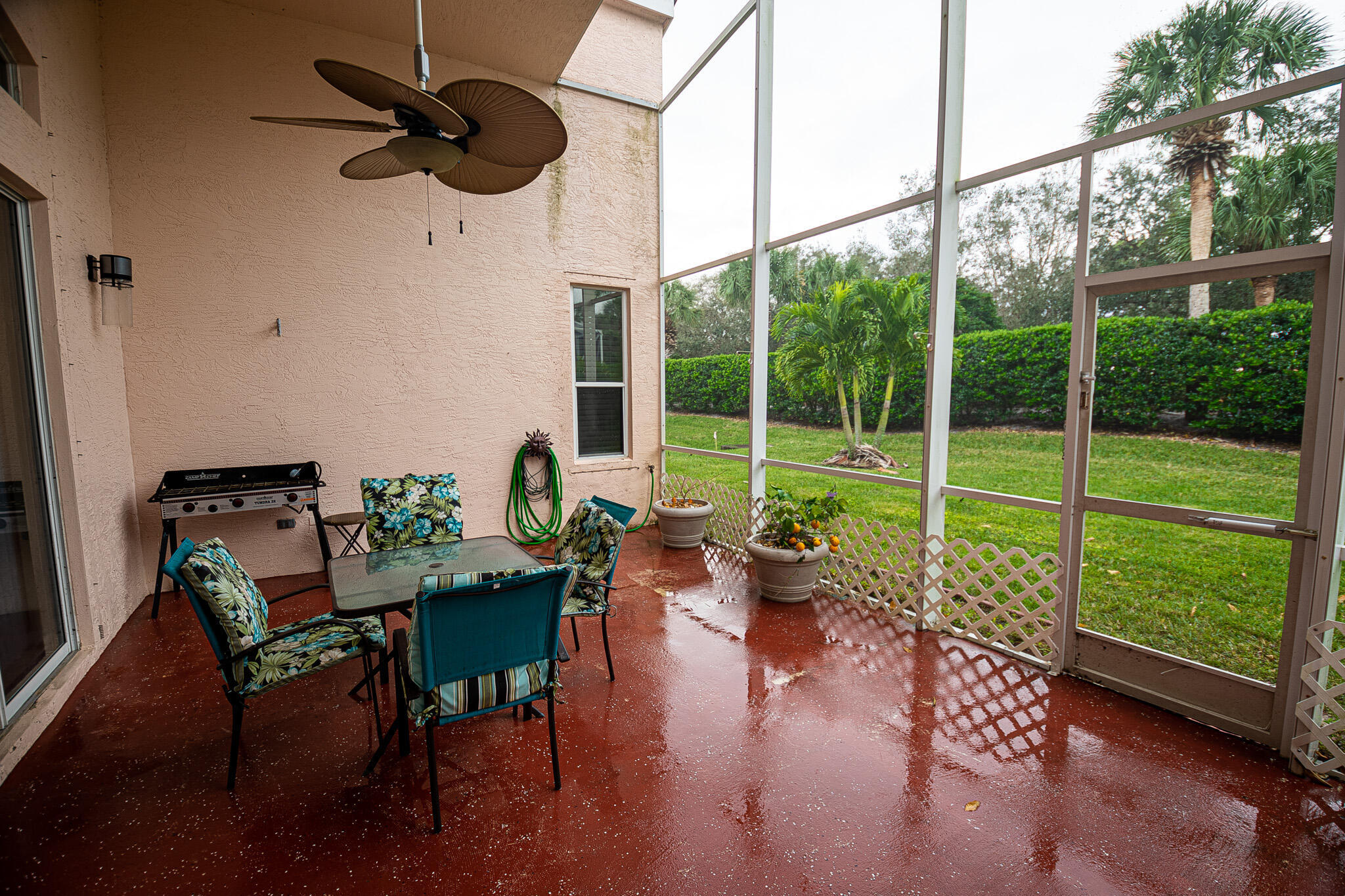 CASCADES AT ST LUCIE WEST - Residential Lease