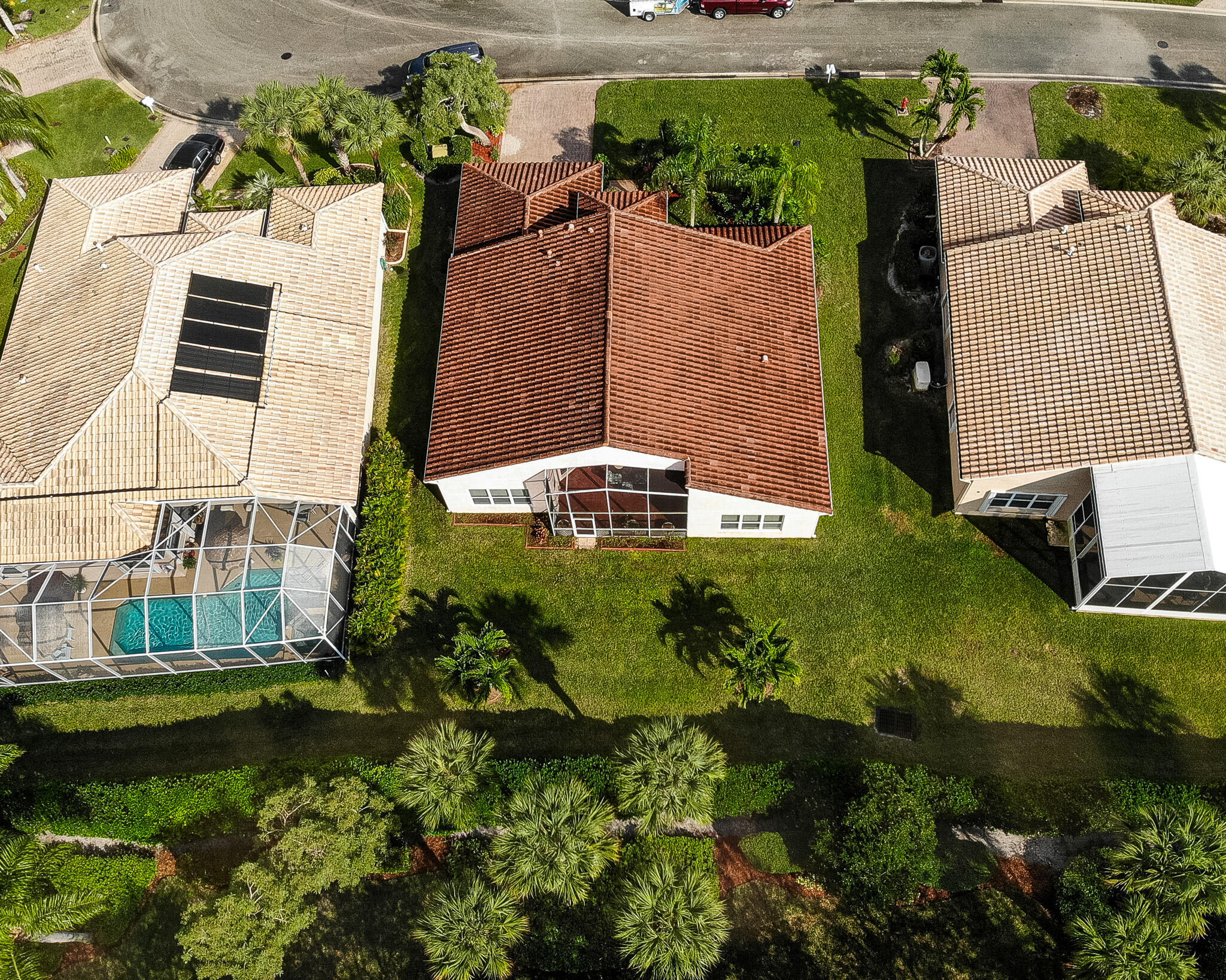 CASCADES AT ST LUCIE WEST - Residential Lease