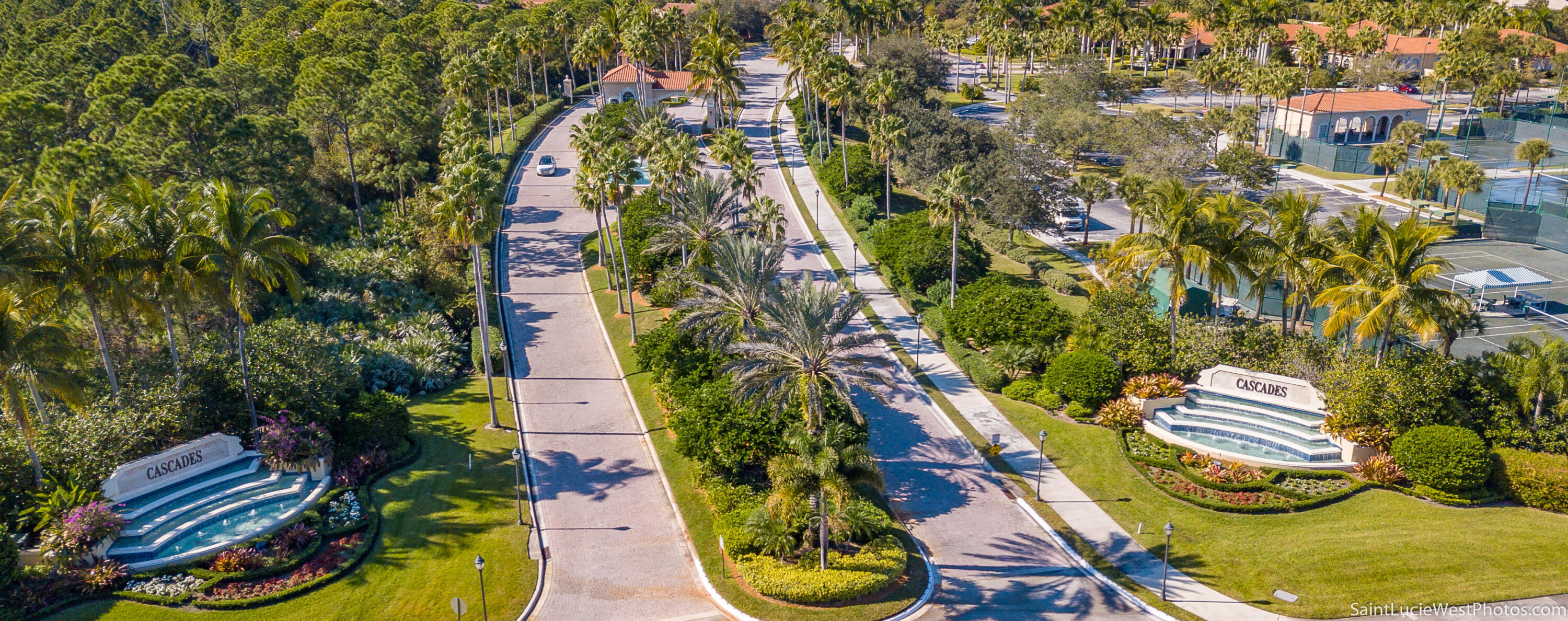 CASCADES AT ST LUCIE WEST - Residential Lease