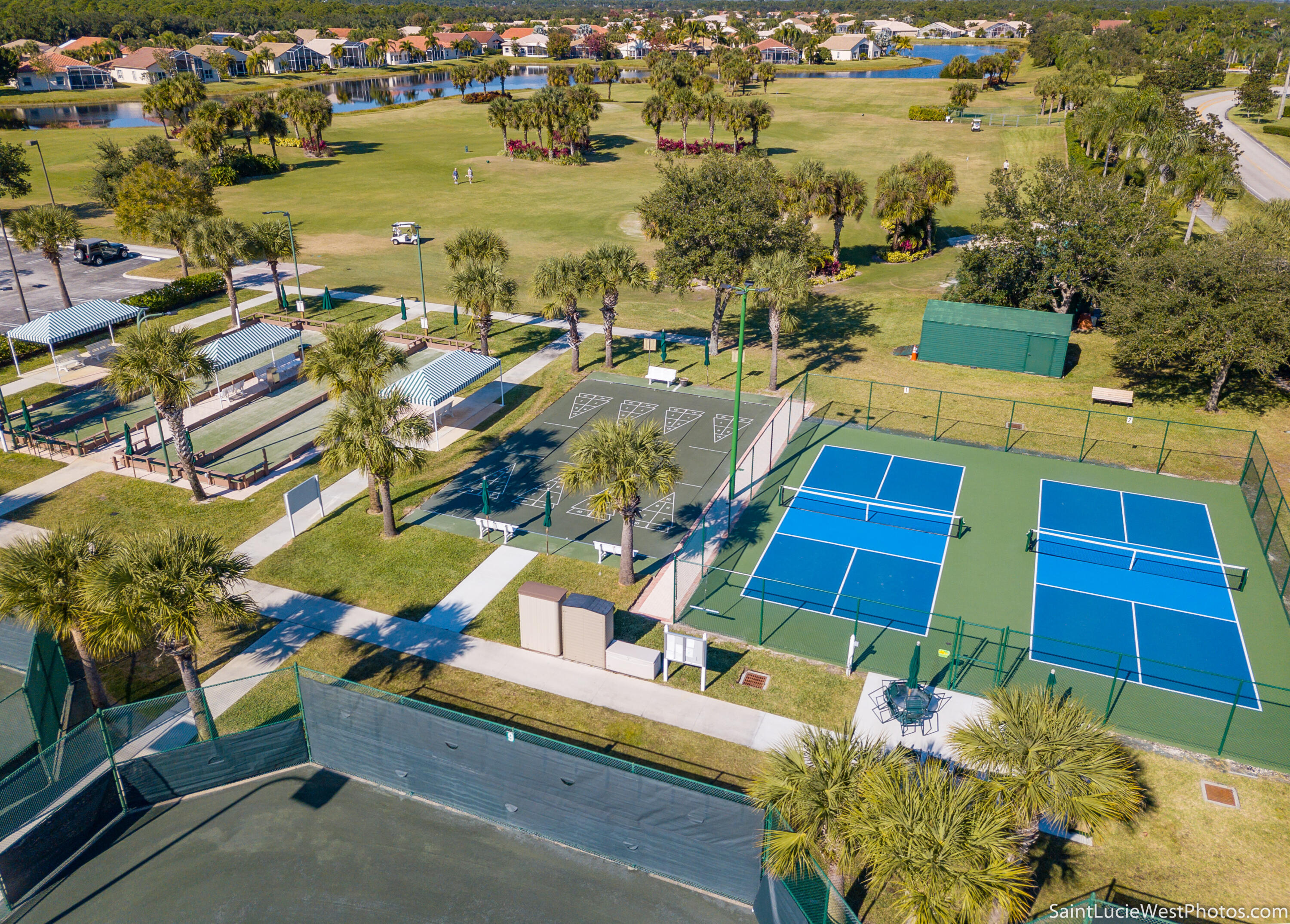 CASCADES AT ST LUCIE WEST - Residential Lease