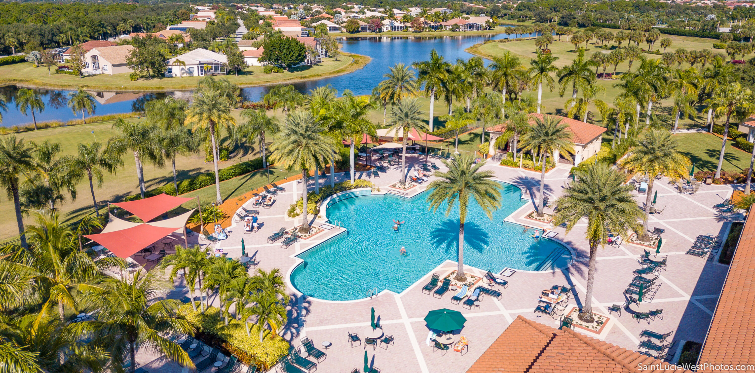 CASCADES AT ST LUCIE WEST - Residential Lease