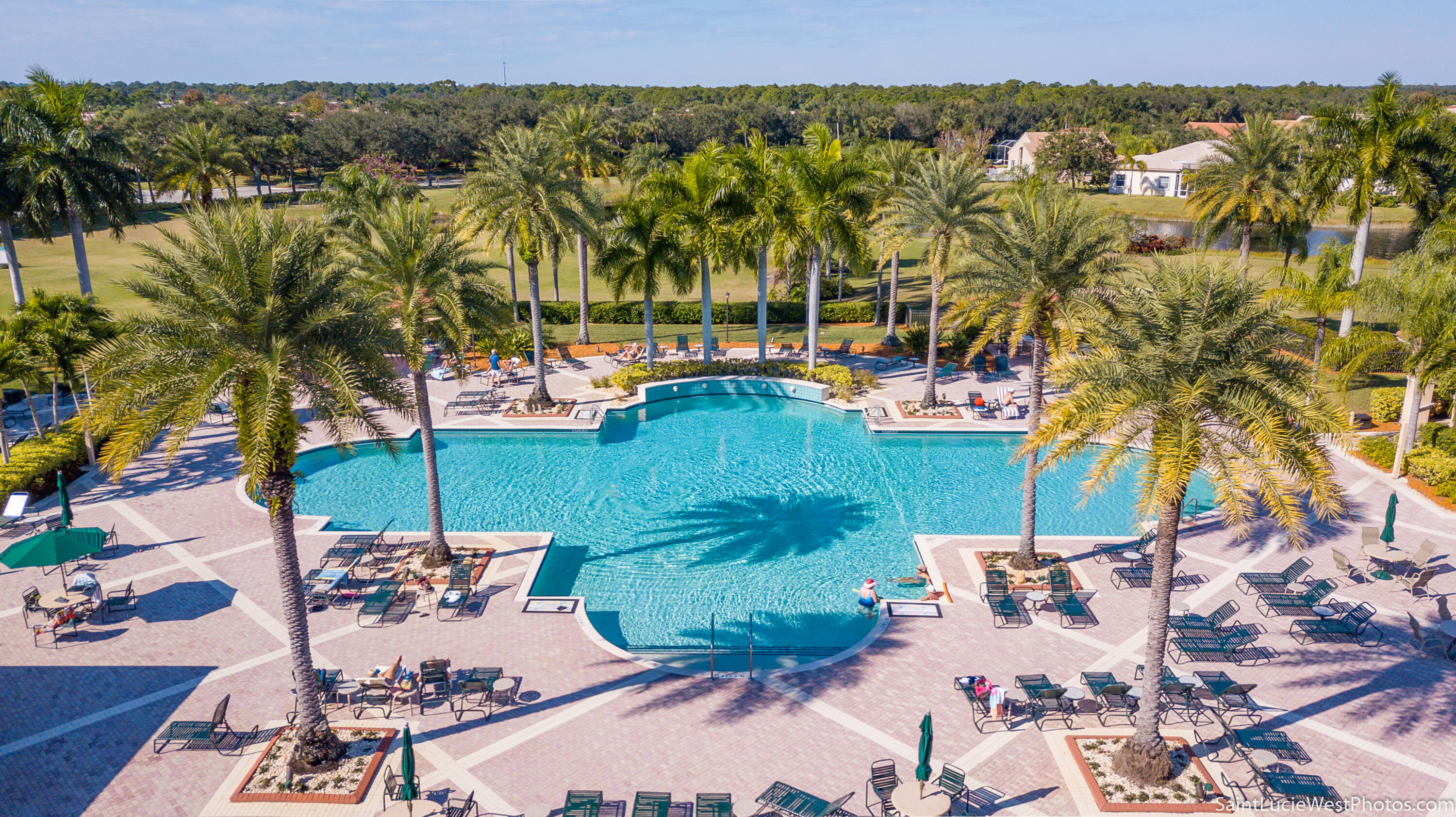 CASCADES AT ST LUCIE WEST - Residential Lease