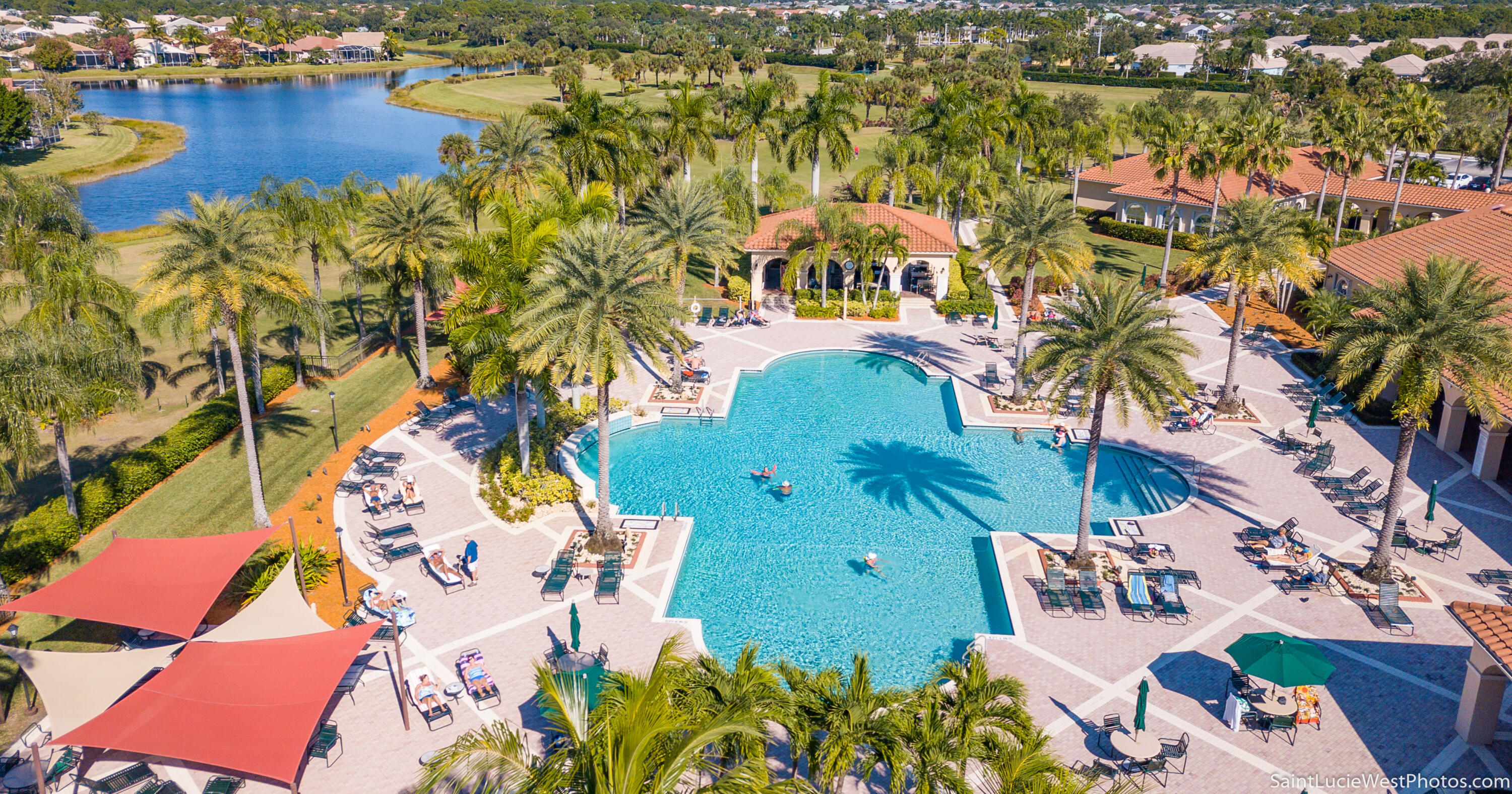 CASCADES AT ST LUCIE WEST - Residential Lease