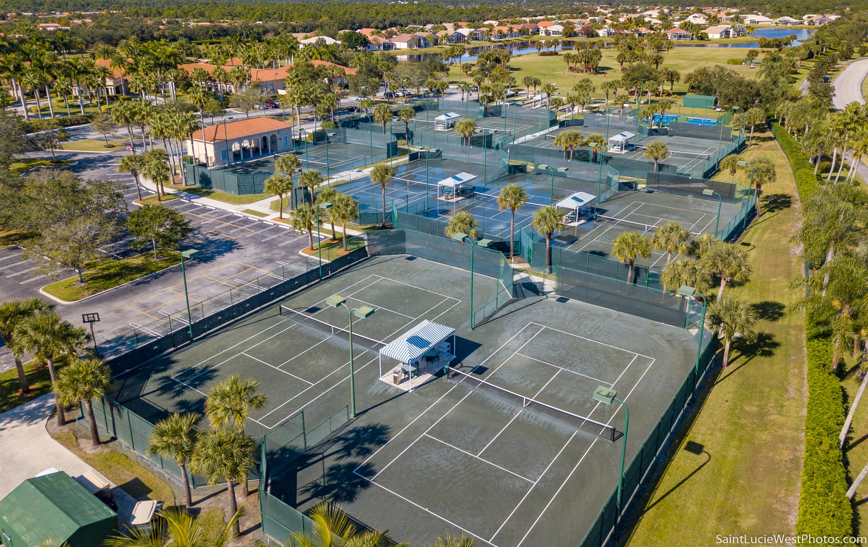 CASCADES AT ST LUCIE WEST - Residential Lease