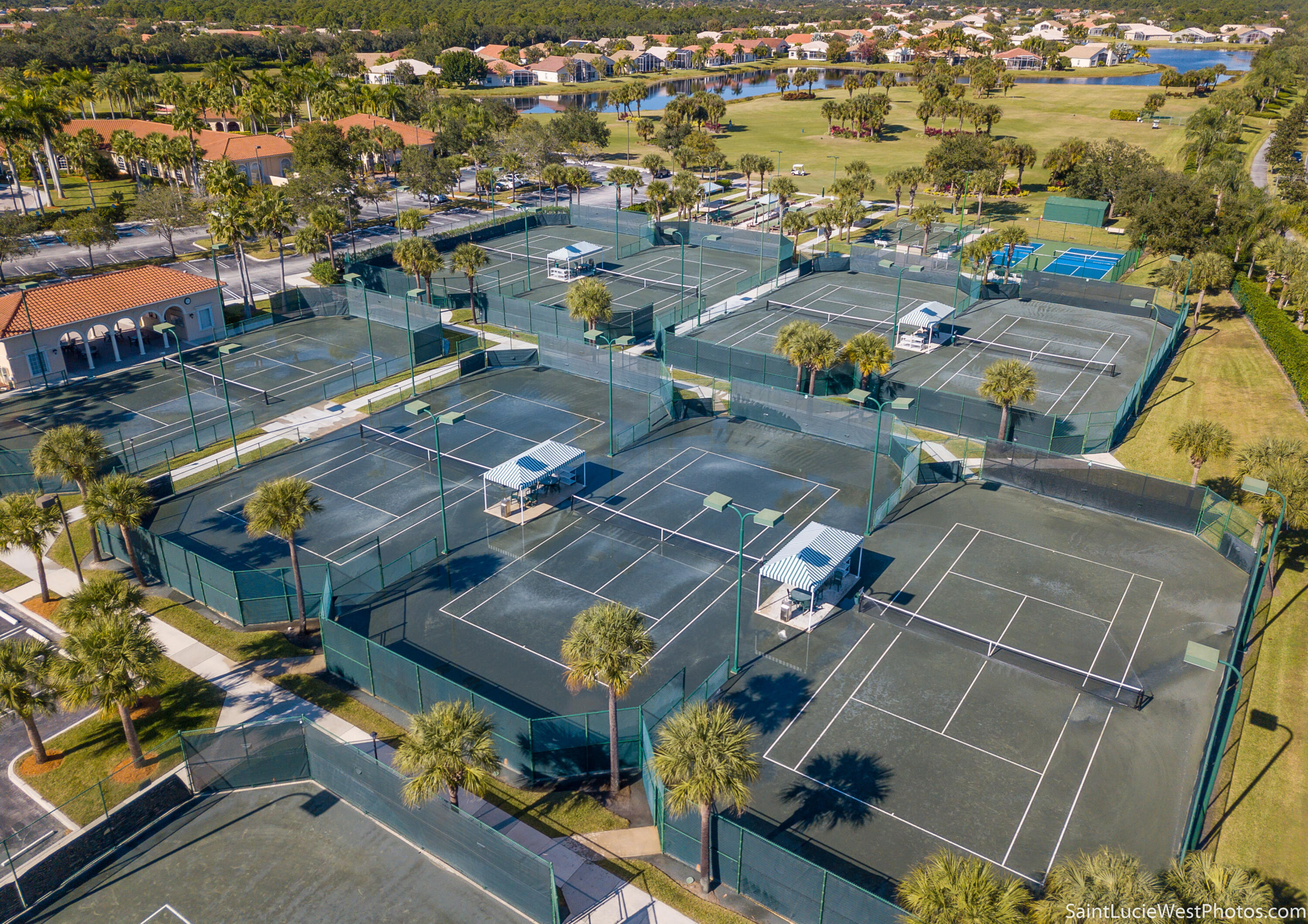 CASCADES AT ST LUCIE WEST - Residential Lease