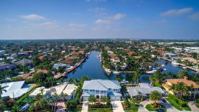 Lighthouse Point 6th Sec - Residential