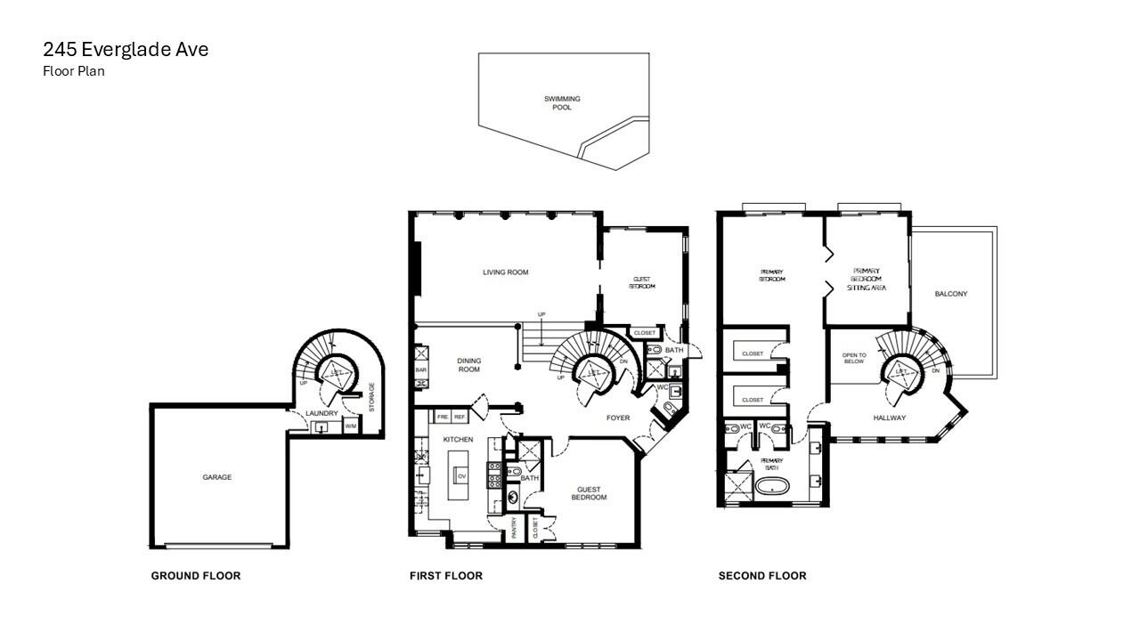 OCEAN PARK ADD 1 IN - Residential Lease