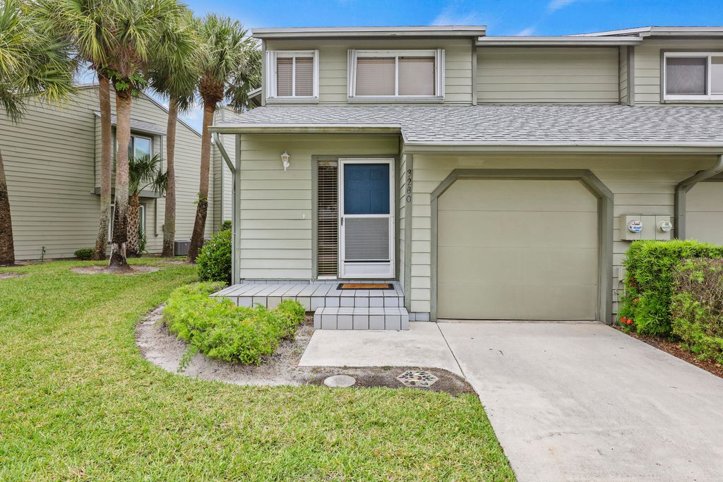Photo of 3280 NE Holly Creek Drive, Jensen Beach, FL 34957 (MLS # B26017795)