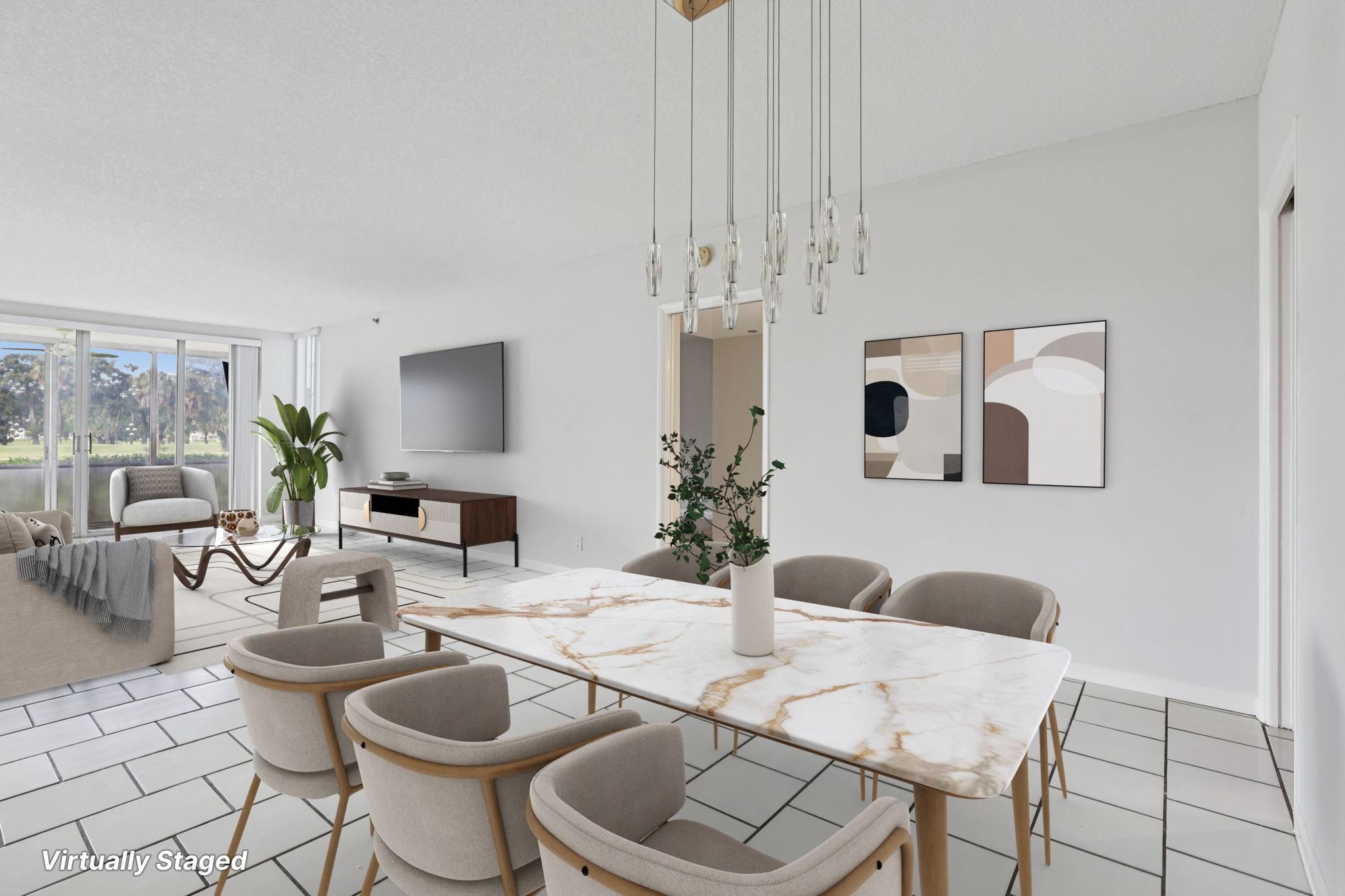 Palm Aire Country Club - Residential