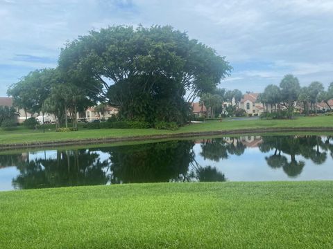 A home in Delray Beach