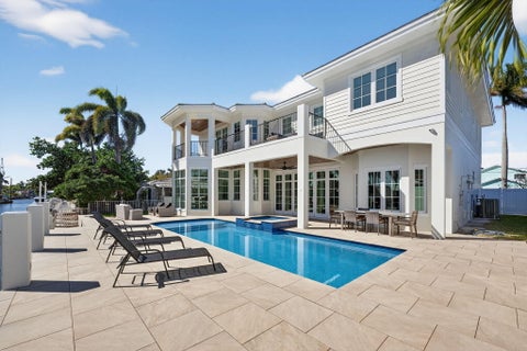 Tiny photo for 310 SE 9TH Court, Pompano Beach, FL 33060 (MLS # B26086649)