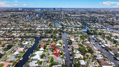 Tiny photo for 310 SE 9TH Court, Pompano Beach, FL 33060 (MLS # B26086649)