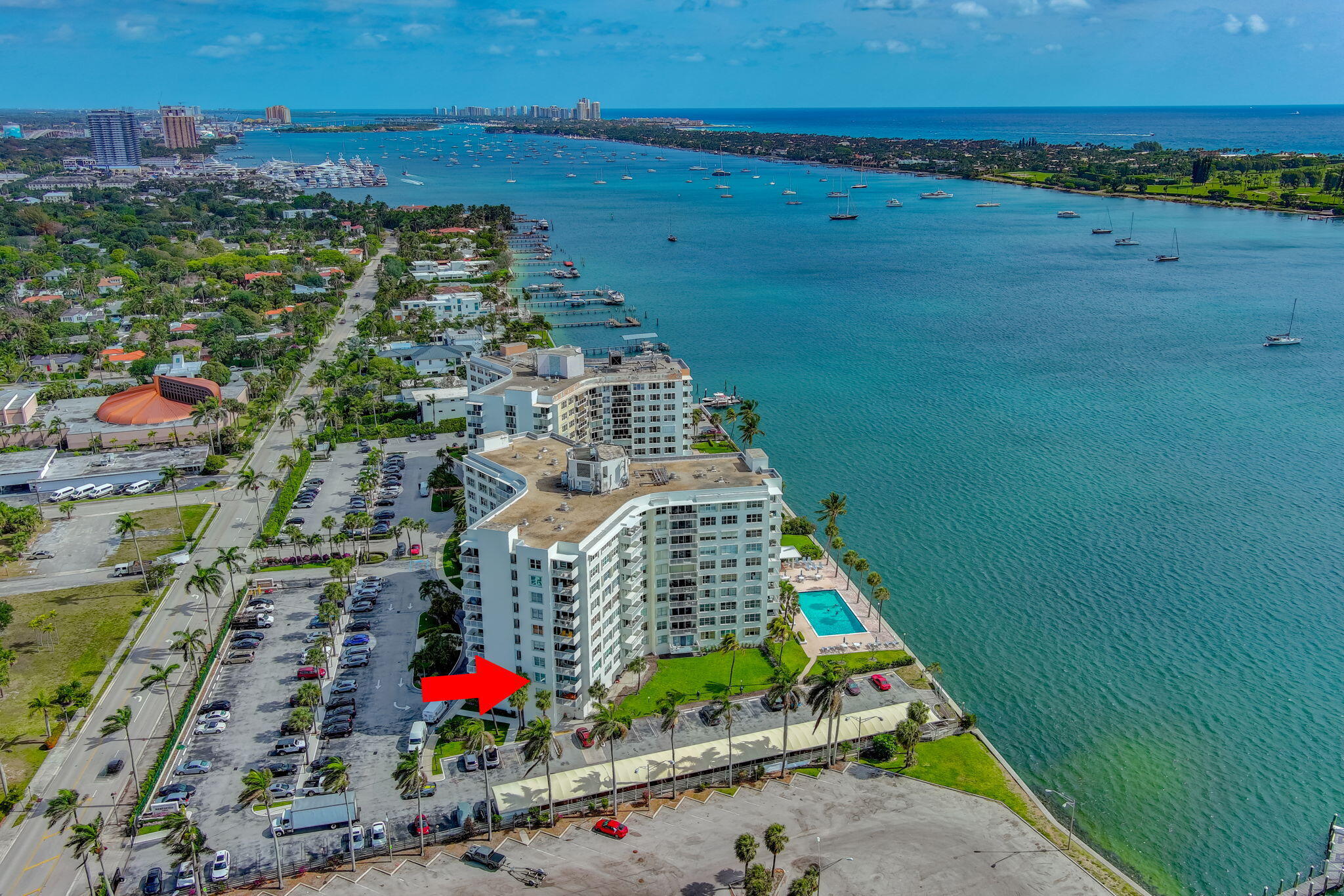 2600 N Flagler Drive 310