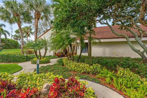 A home in Juno Beach