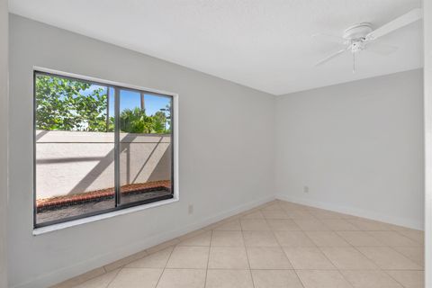 A home in Juno Beach