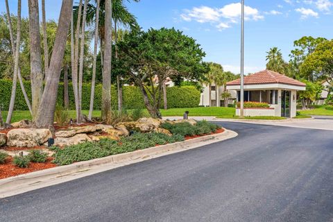 A home in Juno Beach