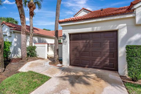 A home in Juno Beach