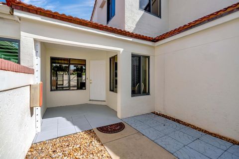 A home in Juno Beach