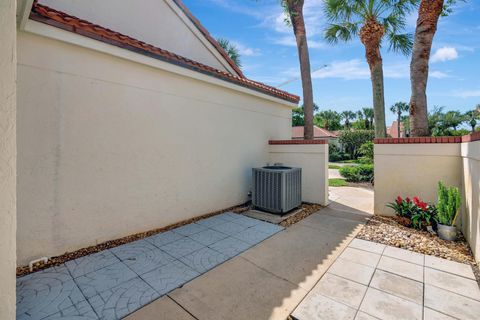 A home in Juno Beach