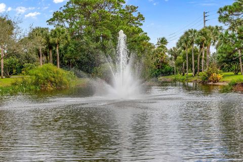 A home in Juno Beach