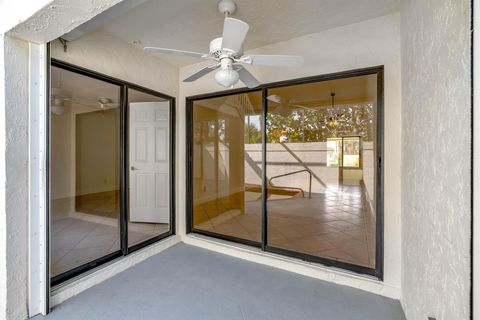 A home in Juno Beach