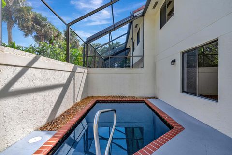 A home in Juno Beach