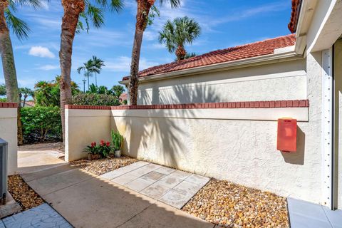 A home in Juno Beach