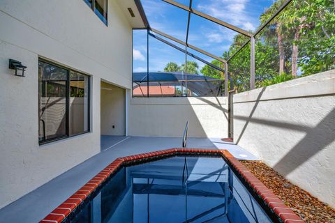 A home in Juno Beach