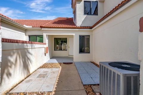 A home in Juno Beach