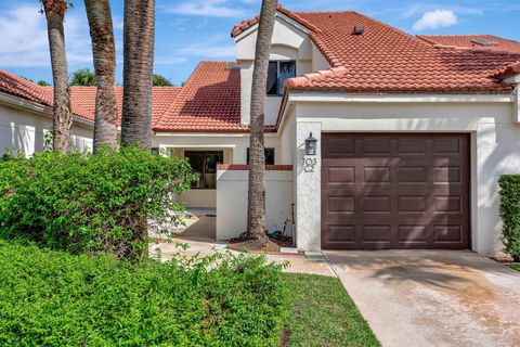 A home in Juno Beach