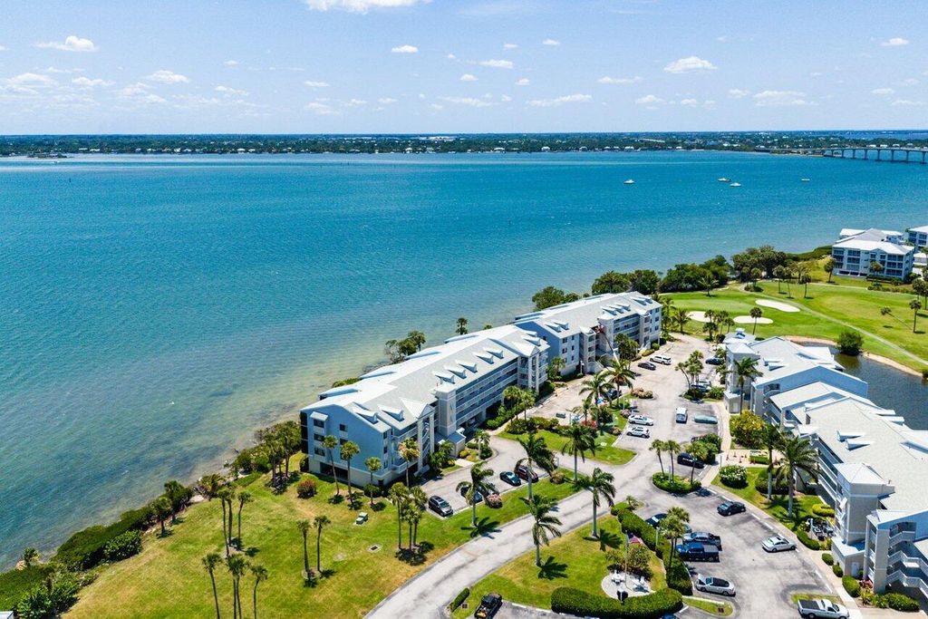 Photo of 20 NE Plantation Road #203, Stuart, FL 34996 (MLS # R11090518)