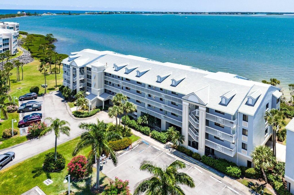 Photo of 20 NE Plantation Road #203, Stuart, FL 34996 (MLS # R11090518)