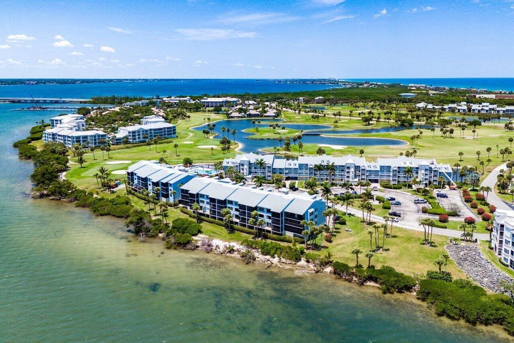 Photo of 20 NE Plantation Road #203, Stuart, FL 34996 (MLS # R11090518)