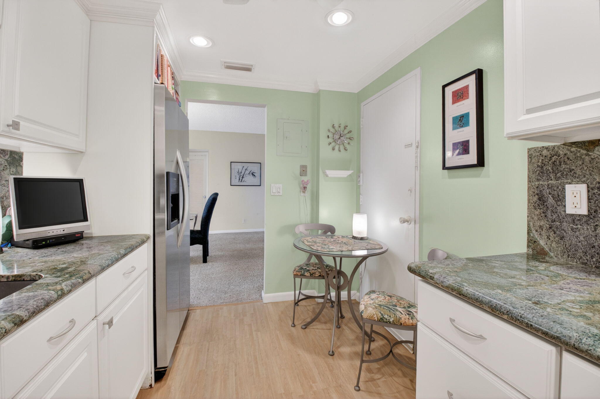 PATRICIAN CONDO - Residential