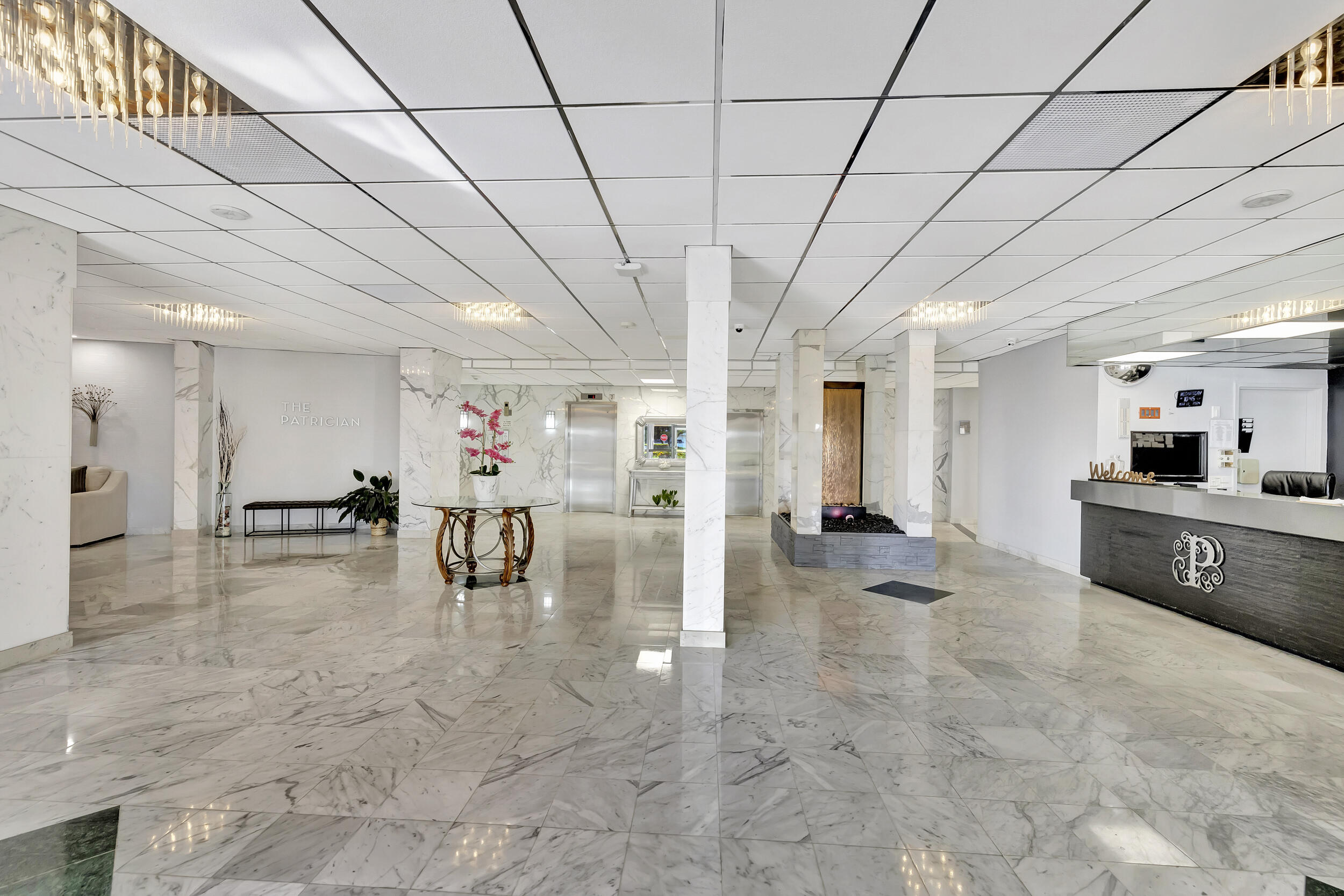PATRICIAN CONDO - Residential