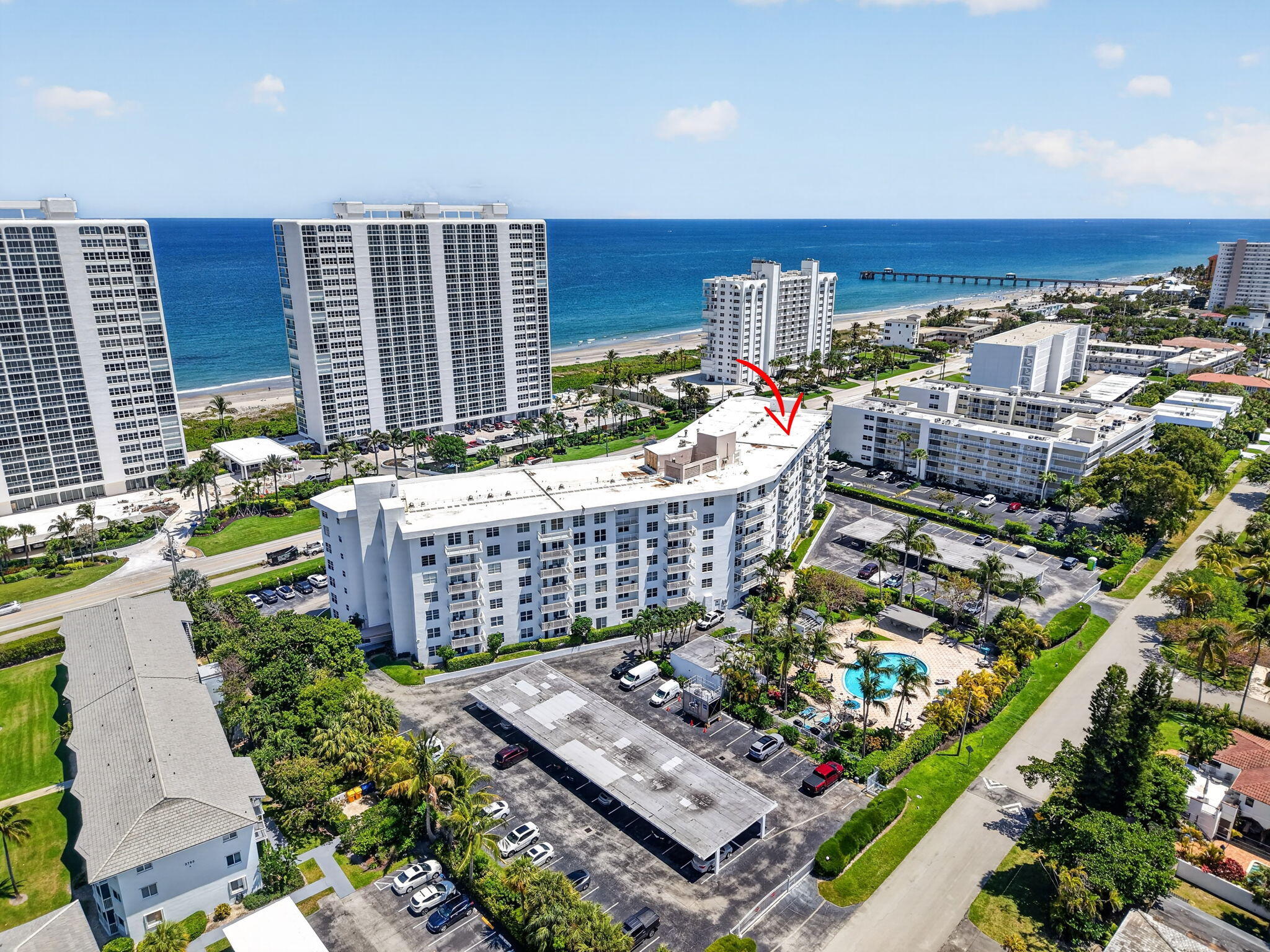 PATRICIAN CONDO - Residential
