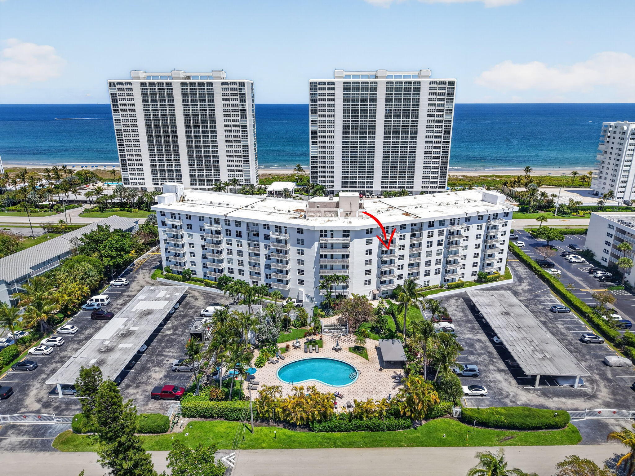 PATRICIAN CONDO - Residential