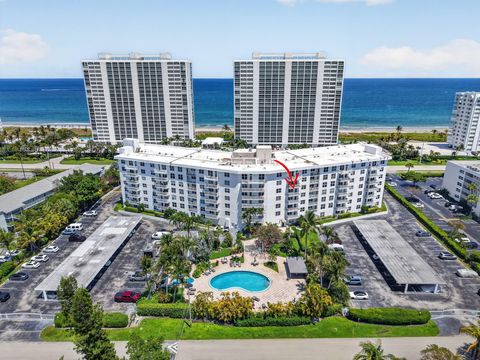 Tiny photo for 2851 S Ocean Boulevard #5m, Boca Raton, FL 33432 (MLS # B26022449)