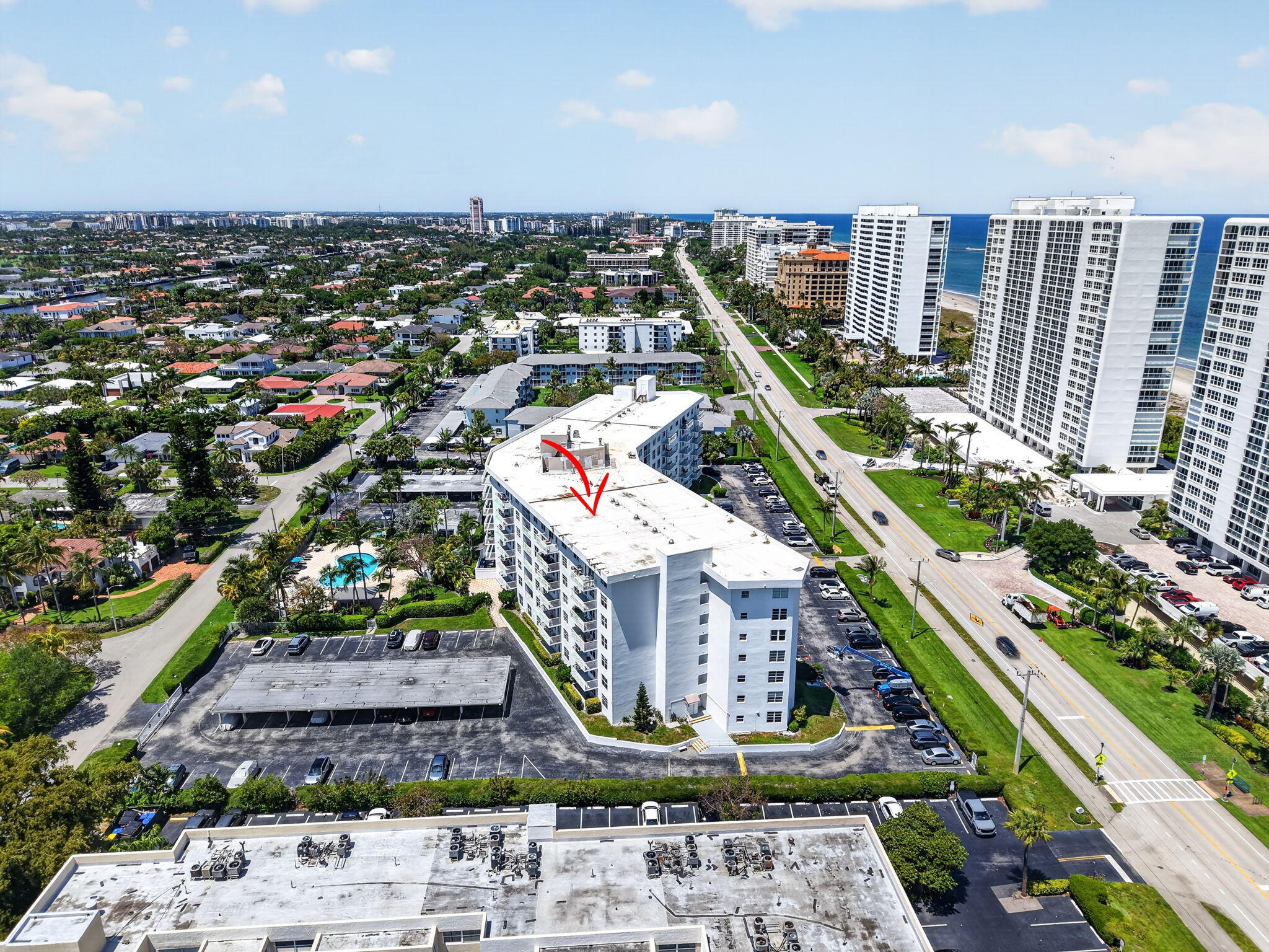 PATRICIAN CONDO - Residential