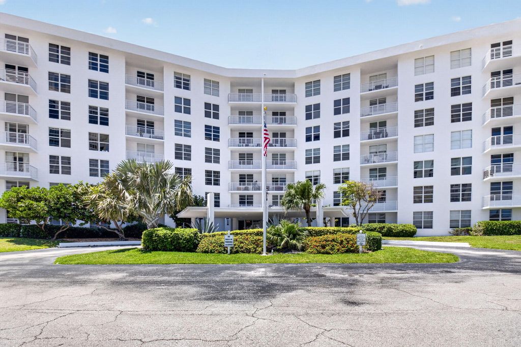 Photo of 2851 S Ocean Boulevard #5m, Boca Raton, FL 33432 (MLS # B26022449)