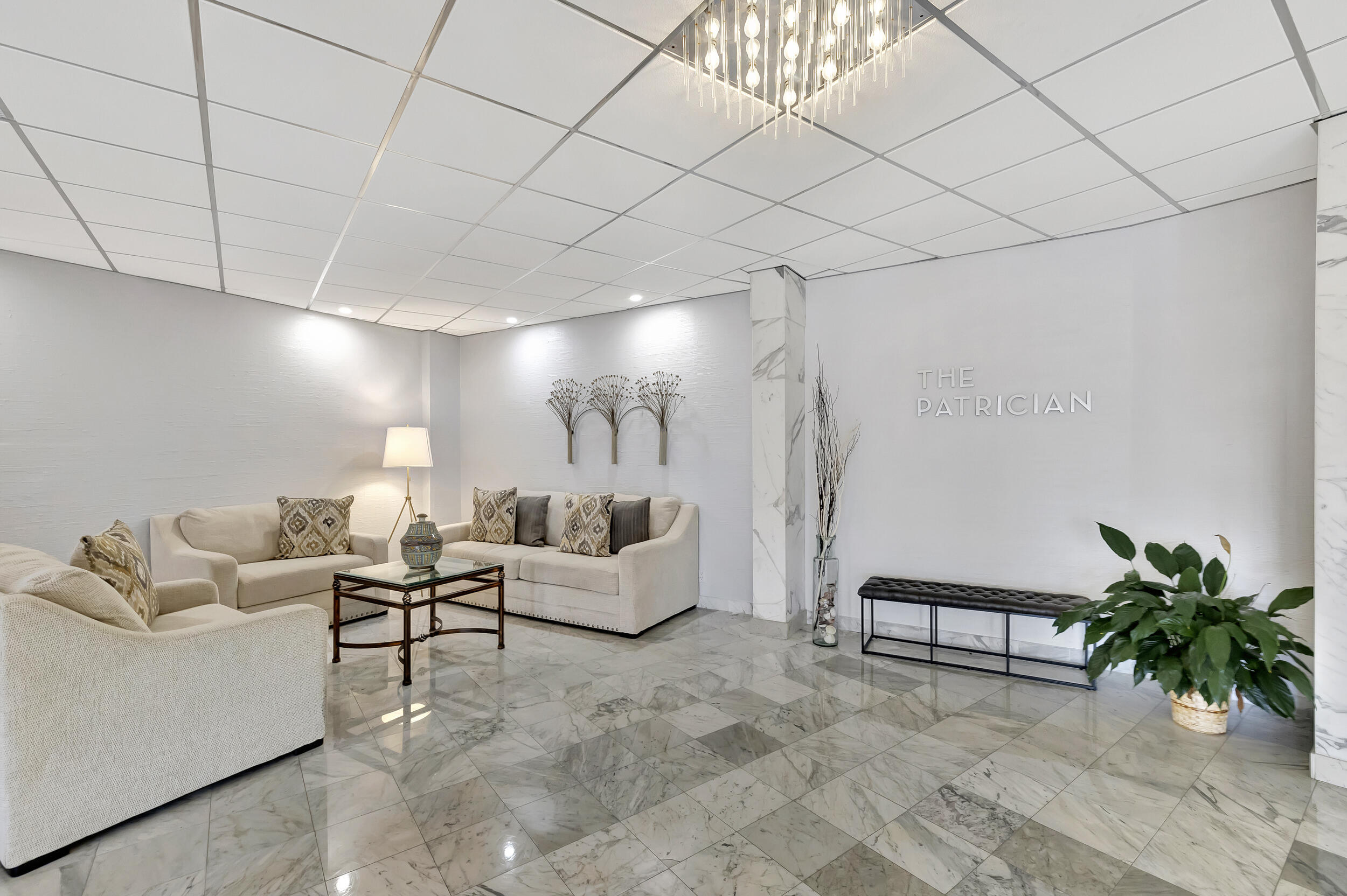 PATRICIAN CONDO - Residential