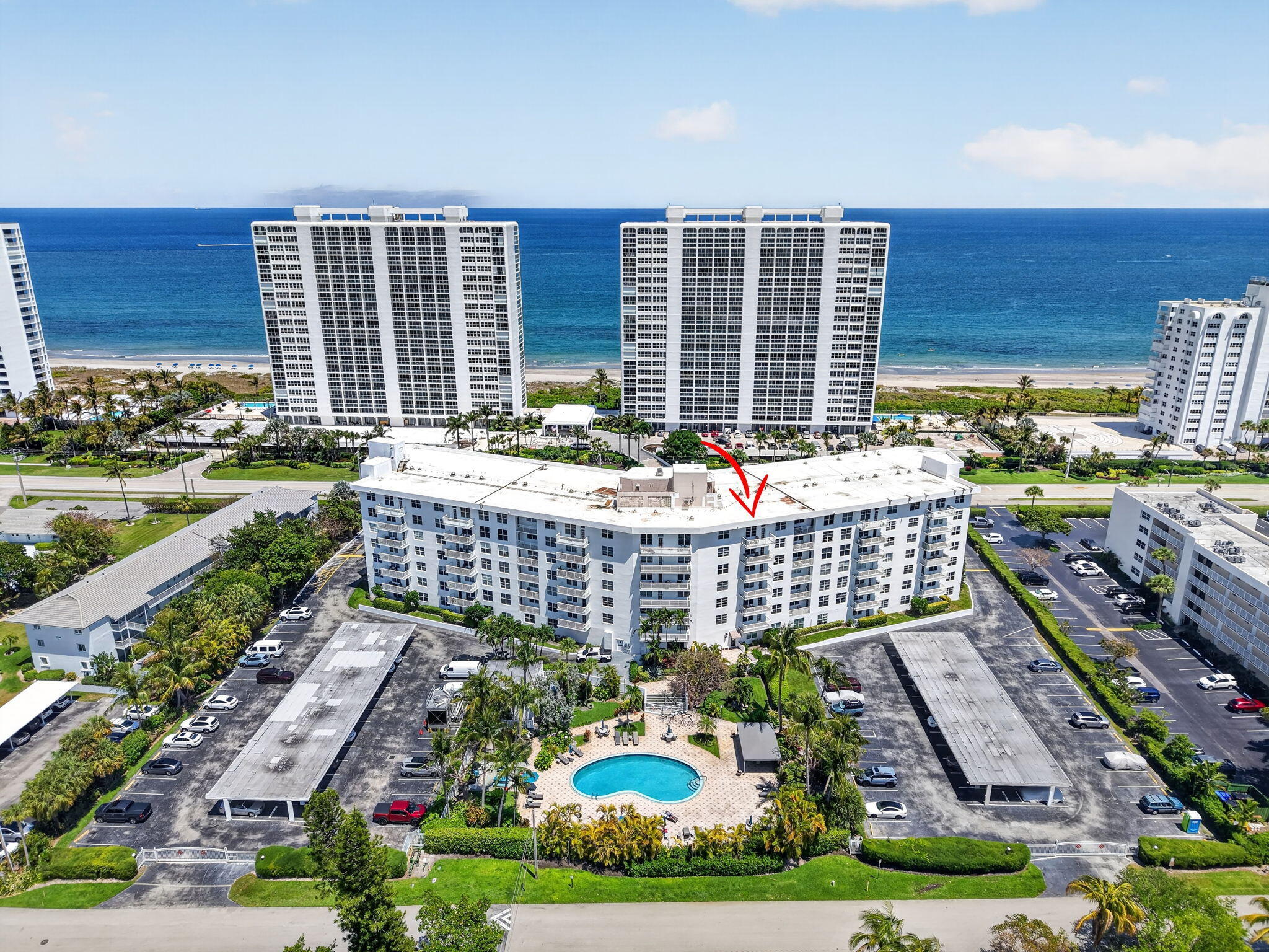 PATRICIAN CONDO - Residential