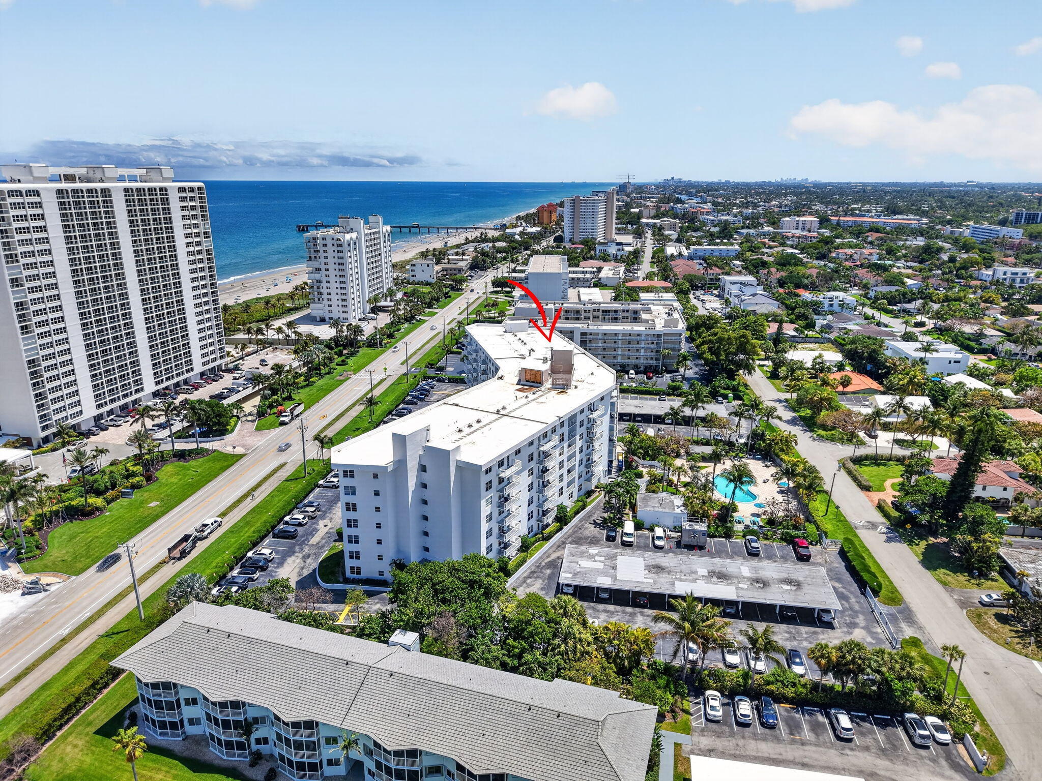 PATRICIAN CONDO - Residential
